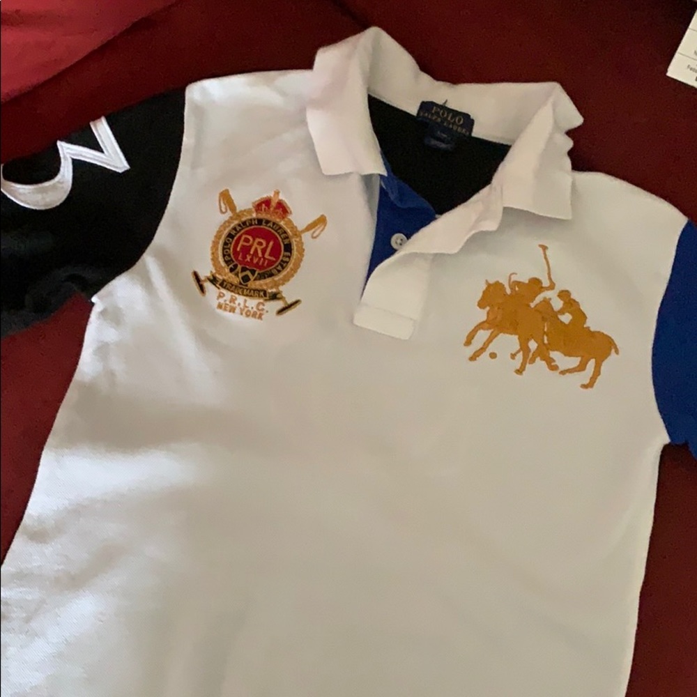 Boys polo shirt